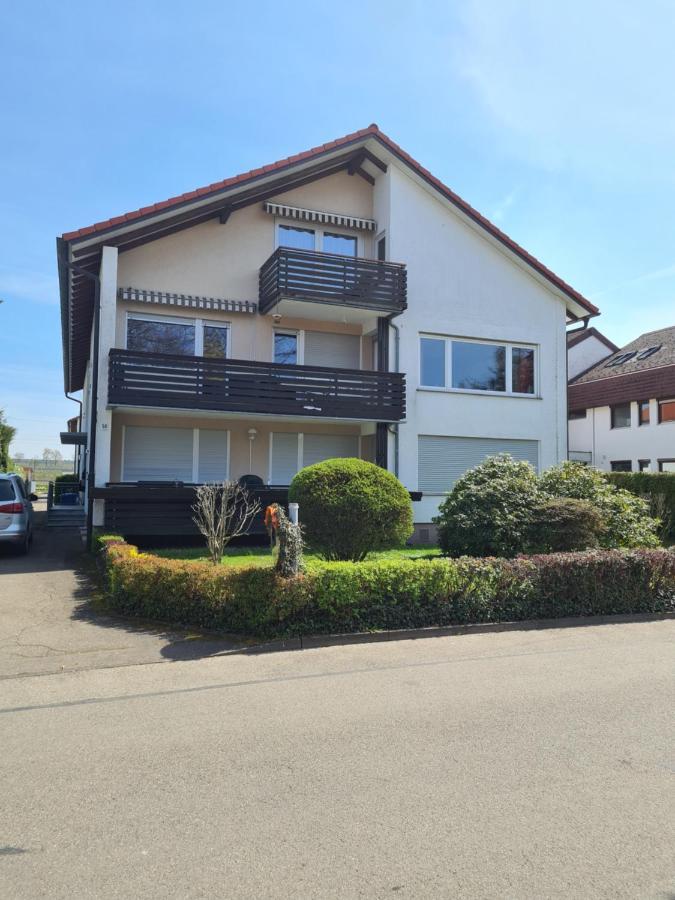Seeblick Kampf Nonnenhorn Exterior foto