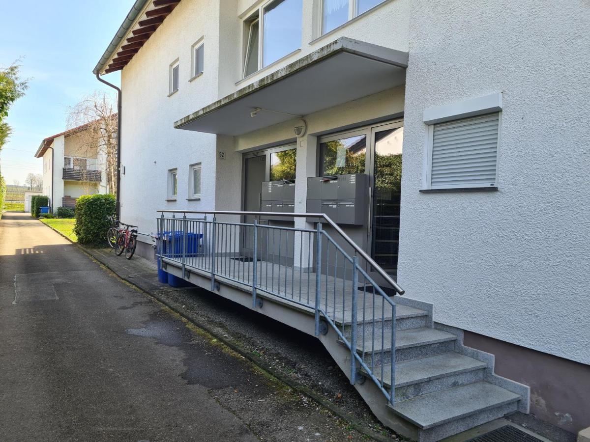 Seeblick Kampf Nonnenhorn Exterior foto