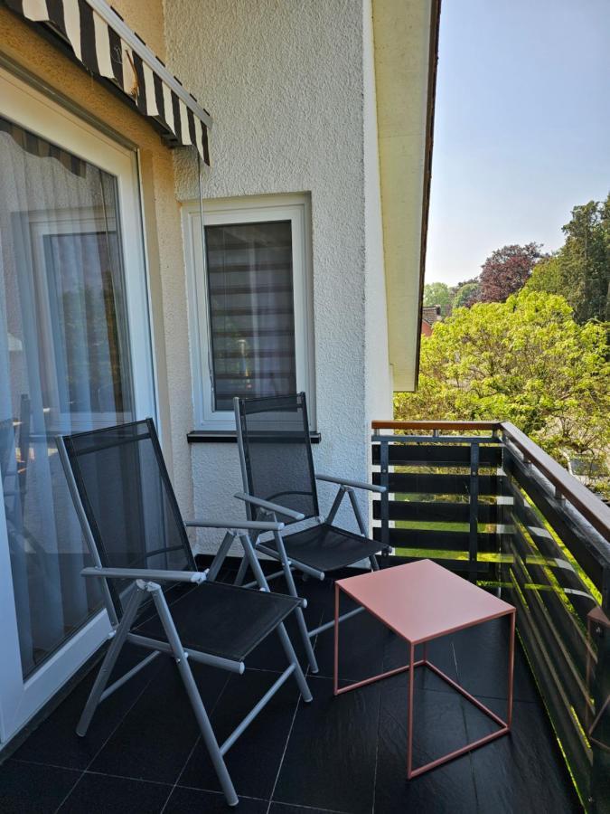 Seeblick Kampf Nonnenhorn Exterior foto