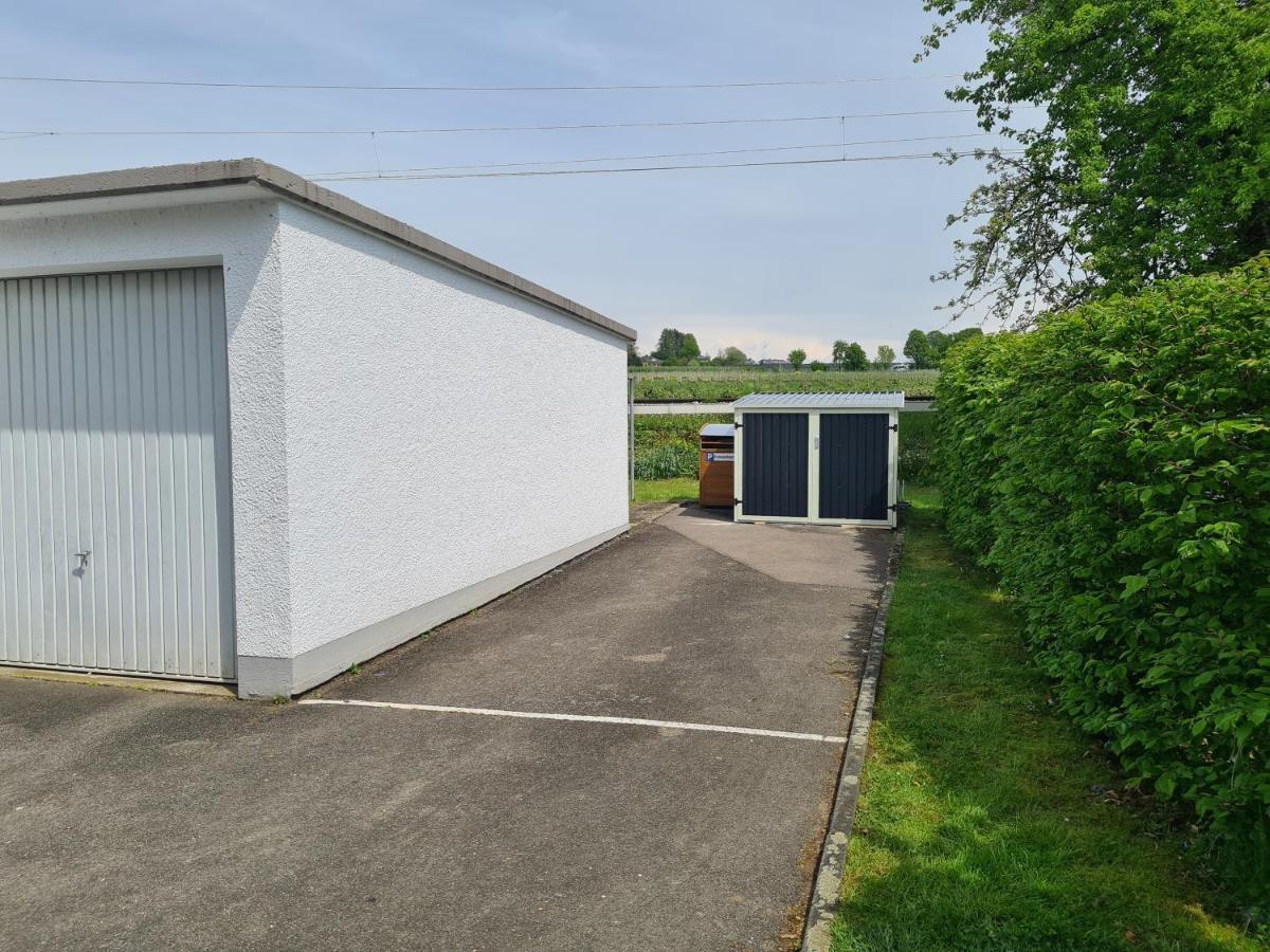 Seeblick Kampf Nonnenhorn Exterior foto