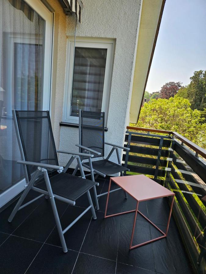 Seeblick Kampf Nonnenhorn Exterior foto